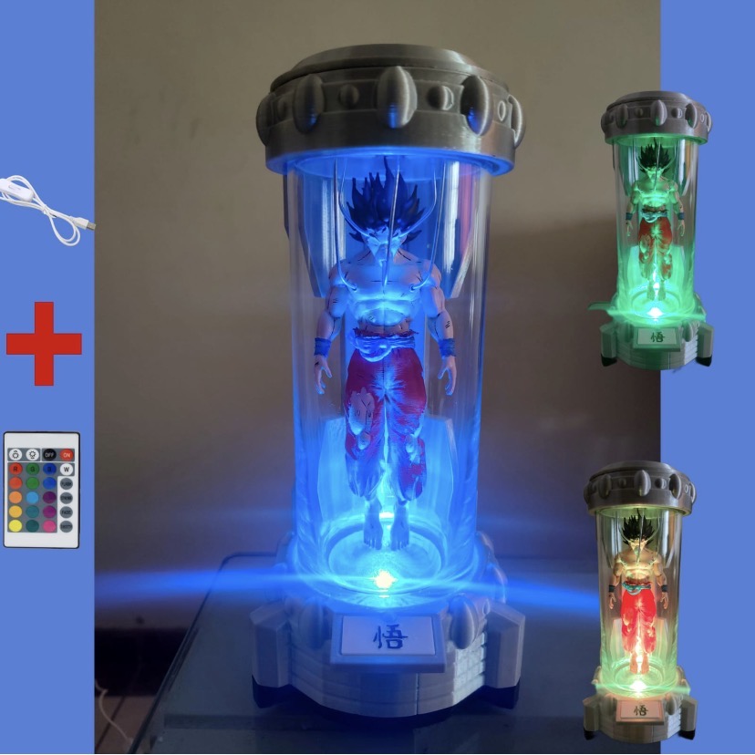 Cápsula de Recuperación LED 2x1