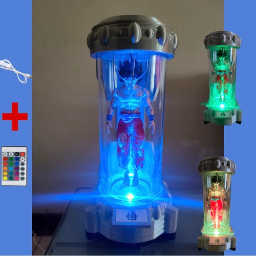 Cápsula de Recuperación LED 2x1