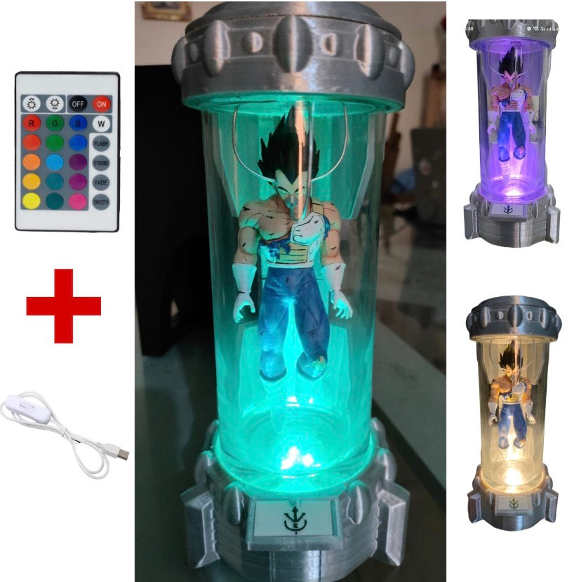 Cápsula de Recuperación LED 2x1