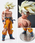 Figura Coleccionable Premium - Efecto Anime 2D (20 cm)